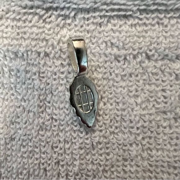 Stained Glass Bails - Silver - Picture 4 of 4